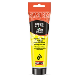 vendita online System grasso al litio 100 ml. Spray tecnici Arexons